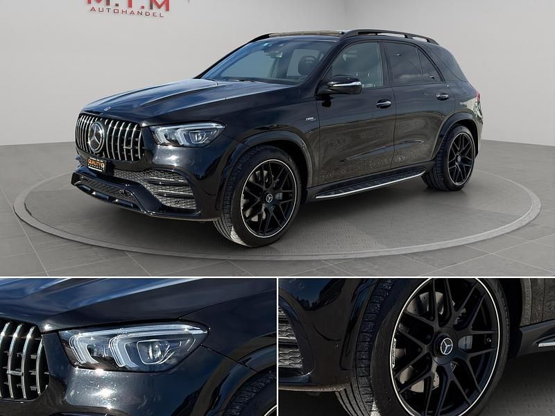 Gebraucht Mercedes GLE53 AMG AMG 435 PS (319 kW) 2021