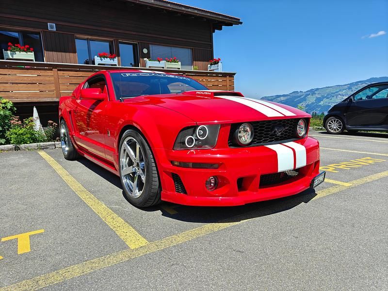 Gebraucht 2006 Ford Mustang | CHF 18’900 - Bild 1/4