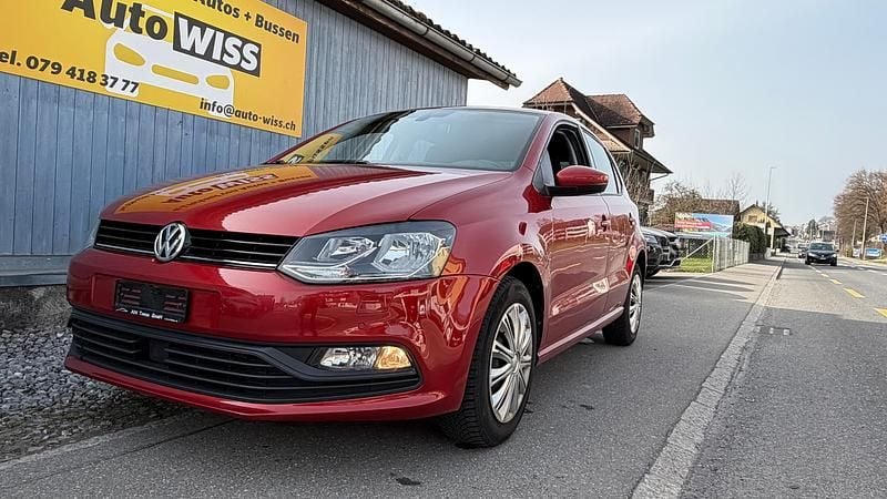 Gebraucht VW Polo LOUNGE 90 PS (66 kW) 2016