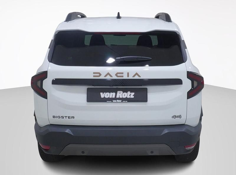 Neu Dacia Bigster Extreme 129 PS (94 kW) 2026 Weiss SUV