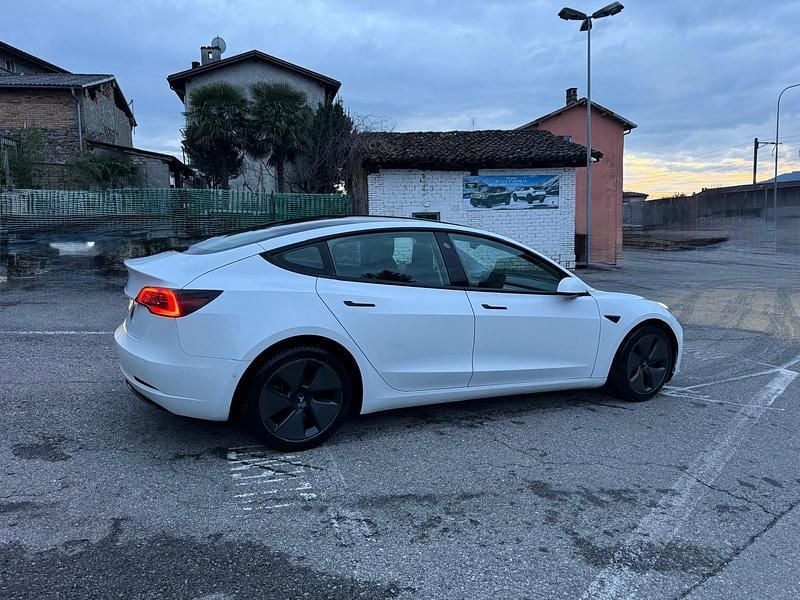 Gebraucht Tesla Model 3 366 kW (498 PS) 2021 Limousine