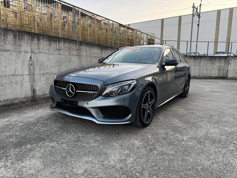 Gebraucht Mercedes C43 AMG AMG 367 PS (269 kW) 2018