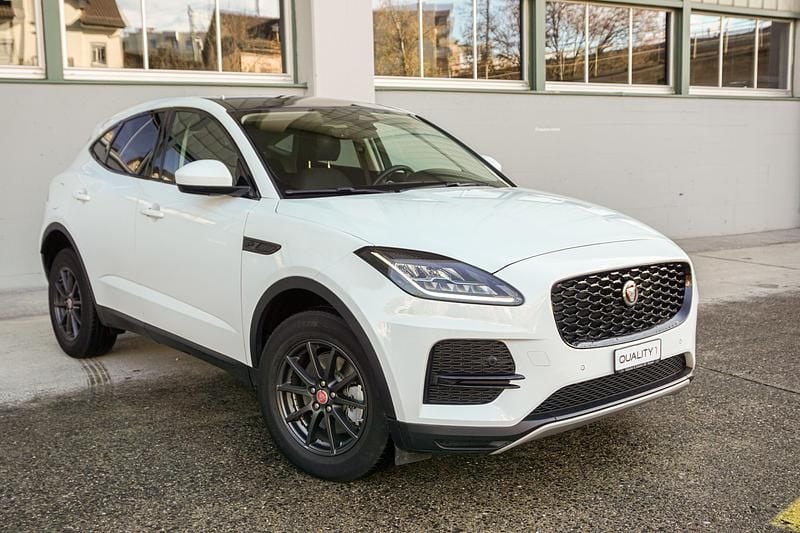 Gebraucht Jaguar E-Pace 201 PS (147 kW) 2021 SUV