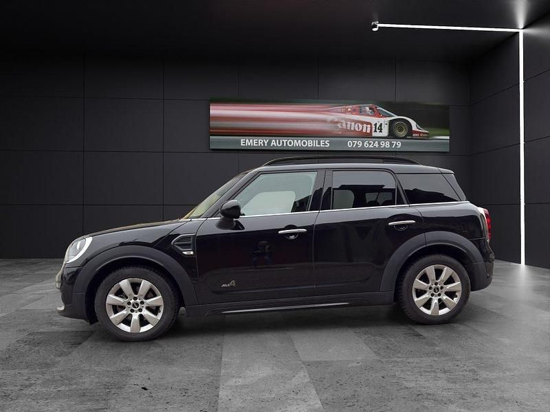 Gebraucht Mini Cooper Countryman 136 PS (100 kW) 2018 SUV