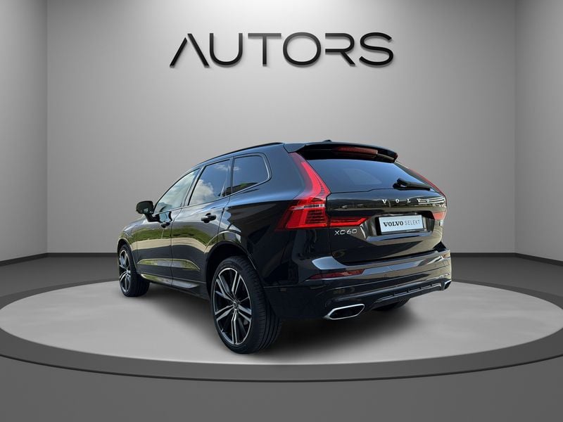 Gebraucht Volvo XC60 R-Design 341 PS (250 kW) 2021 SUV