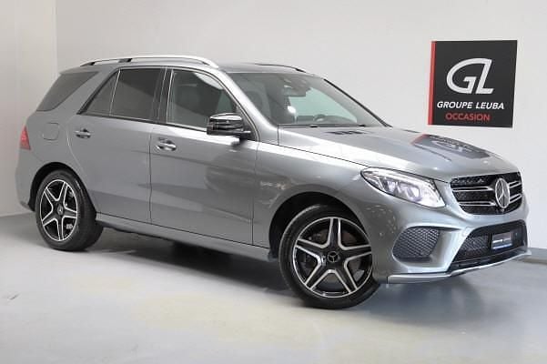 Grau Gebraucht 2018 Mercedes GLE43 AMG AMG SUV | CHF 38’900 (Superpreis) - Bild 1/4