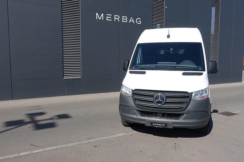 Gebraucht Mercedes E-Sprinter 84 kW (115 PS) 2023 Van