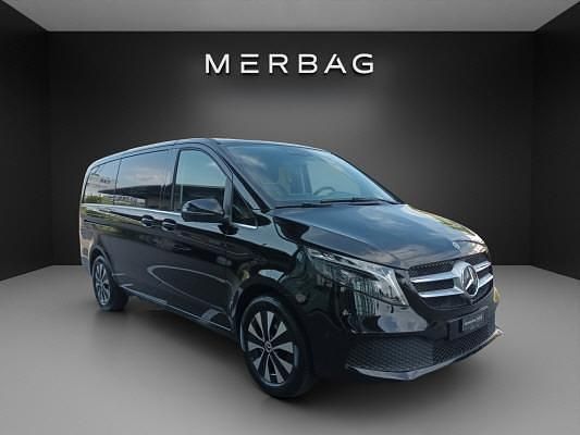 Gebraucht 2024 Mercedes V250 Avantgarde Van / Kleinbus | CHF 59’800 (Guter Preis) - Bild 1/4