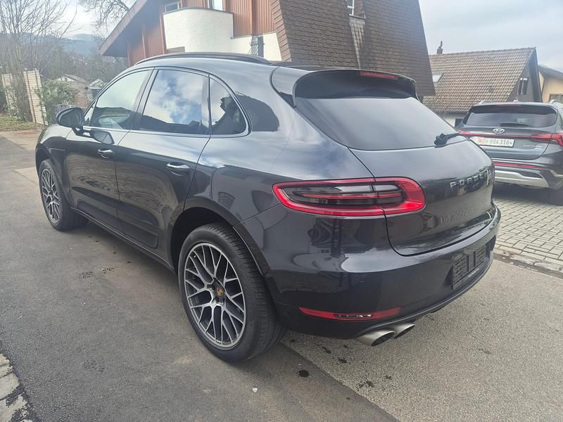 Gebraucht Porsche Macan S 258 PS (189 kW) 2017 SUV