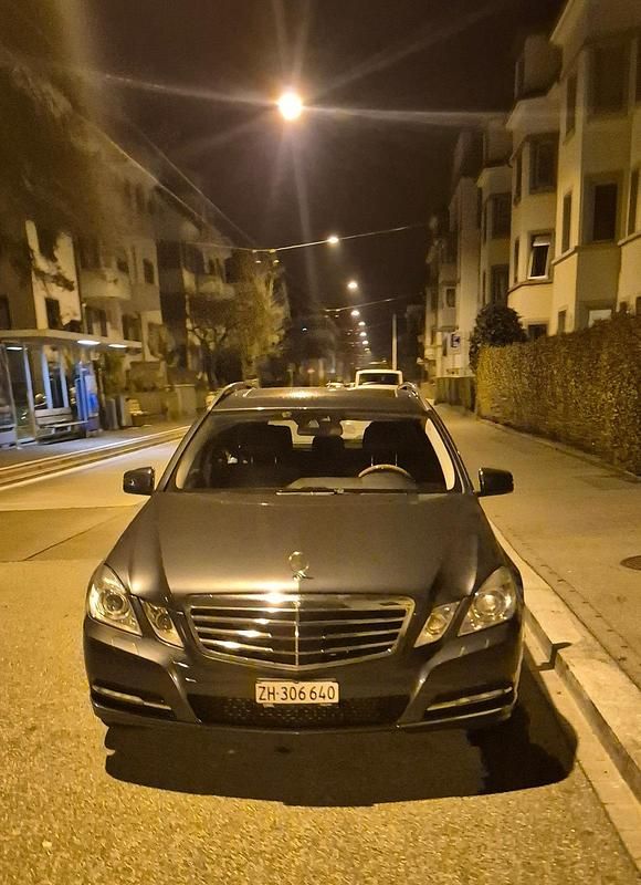 Gebraucht Mercedes E350 265 PS (194 kW) 2011 Kombi