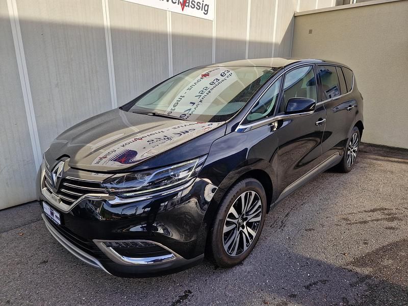 Gebraucht Renault Espace Initiale Paris 160 PS (117 kW) 2018