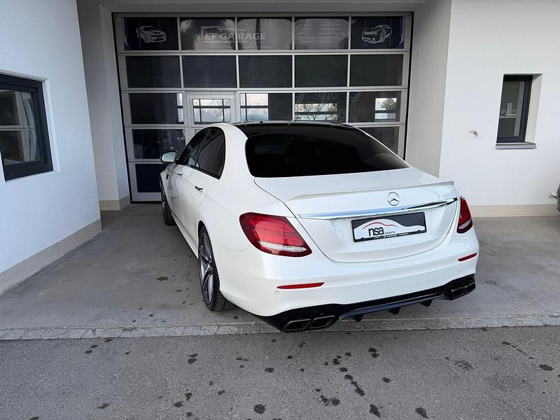 Gebraucht Mercedes E63 AMG AMG 571 PS (419 kW) 2018