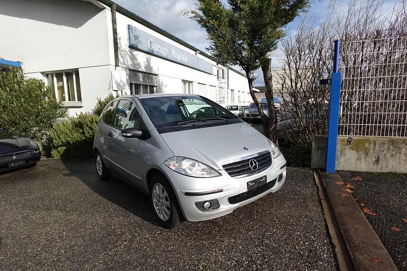 Gebraucht Mercedes A150 Classic 95 PS (69 kW) 2007