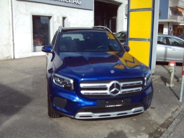 Gebraucht 2024 Mercedes GLB250 Style SUV | CHF 48’500 - Bild 1/4