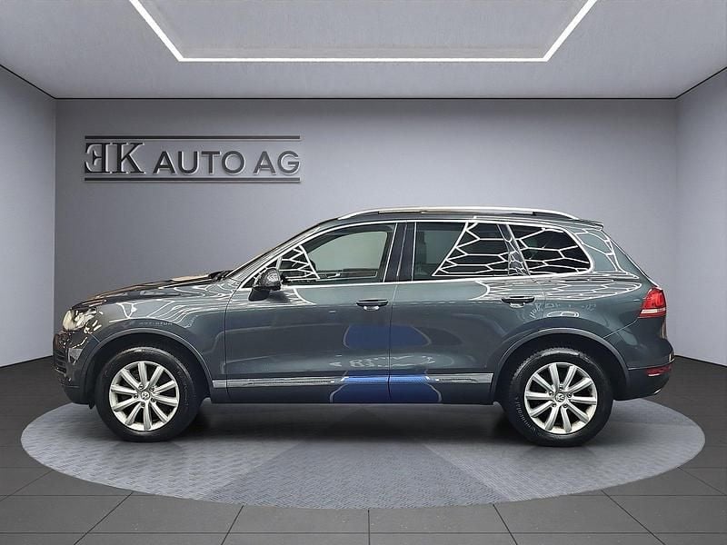 Gebraucht VW Touareg 340 PS (250 kW) 2011 SUV