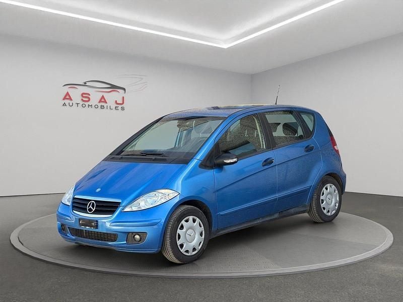 Gebraucht Mercedes A150 Classic 95 PS (69 kW) 2008 Limousine