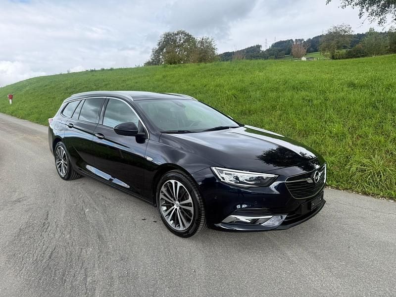 Gebraucht 2019 Opel Insignia Excellence Kombi | CHF 18’999 (Etwas zu teuer) - Bild 1/4