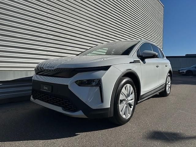 Weiss Neu 2025 Skoda Elroq SUV | CHF 35’900 (Guter Preis) - Bild 1/4