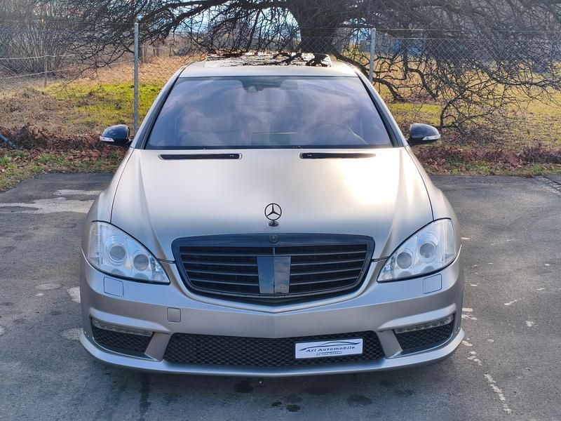 Gebraucht Mercedes S500L 388 PS (285 kW) 2007 Limousine