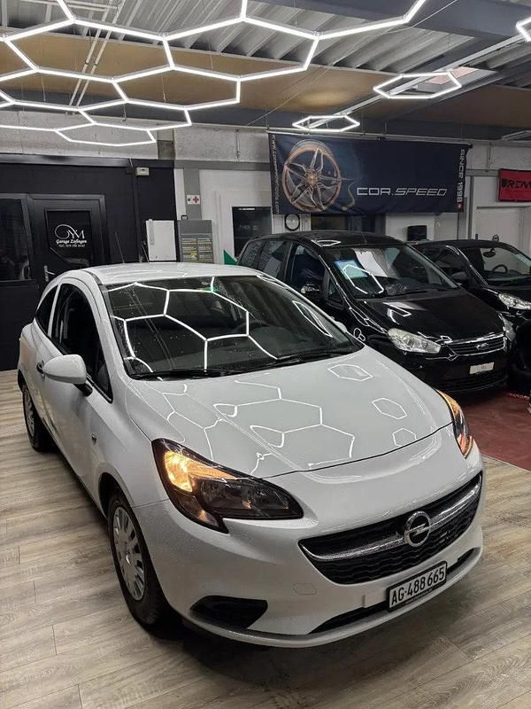 Gebraucht Opel Corsa Enjoy 70 PS (51 kW) 2016 Limousine