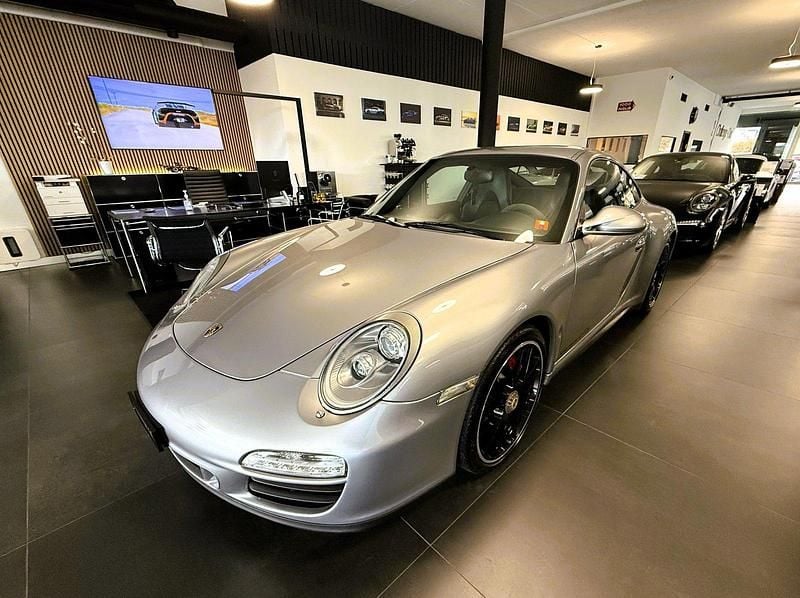 Gebraucht 2011 Porsche 911 Carrera GTS Coupé | CHF 55’900 - Bild 1/4