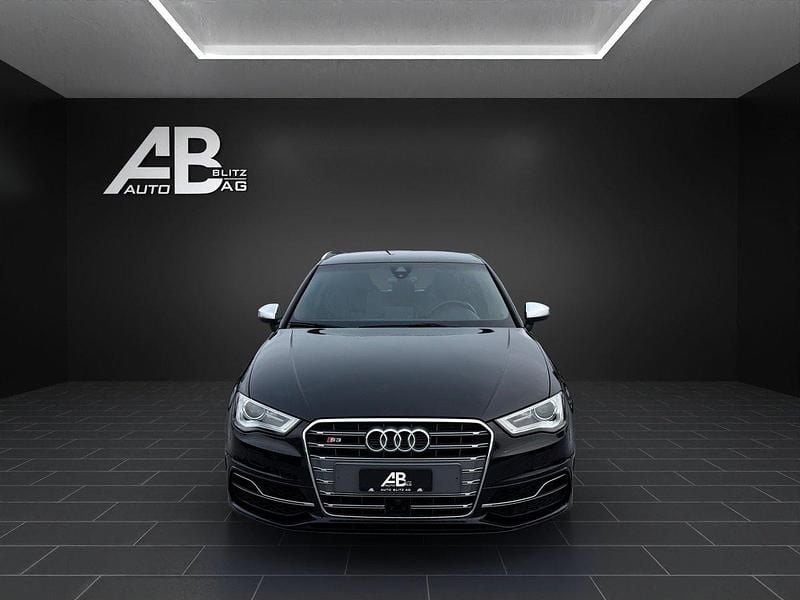 Gebraucht 2014 Audi S3 Comfort Limousine | CHF 12’880 (Fairer Preis) - Bild 1/4