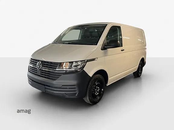 Gebraucht VW Transporter 150 PS (110 kW) 2025 Candyweiss (lb9a) Van