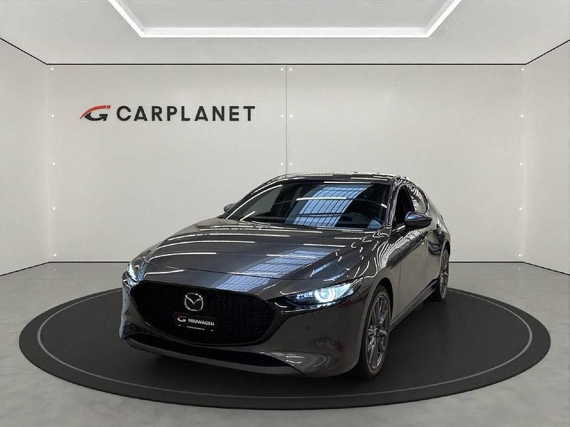 Neu 2025 Mazda 3 Exclusive-Line Kleinwagen | CHF 33’900 (Fairer Preis) - Bild 1/4