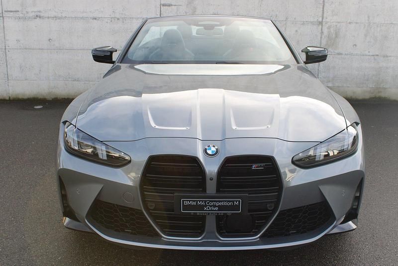 Neu BMW M4 Cabriolet Comfort Edition 530 PS (389 kW) 2025 Cabrio