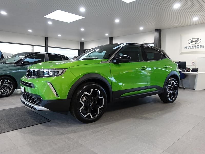 Gebraucht 2023 Opel Mokka-e Ultimate SUV | CHF 22’900 (Guter Preis) - Bild 1/4