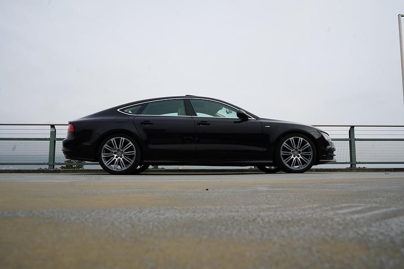 Gebraucht Audi A7 Sportback S-line plus 245 PS (180 kW) 2012 Kleinwagen