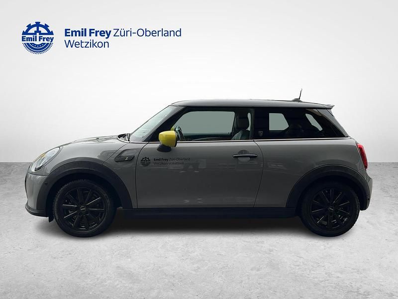 Gebraucht Mini Cooper SE 135 kW (184 PS) 2021 Kleinwagen