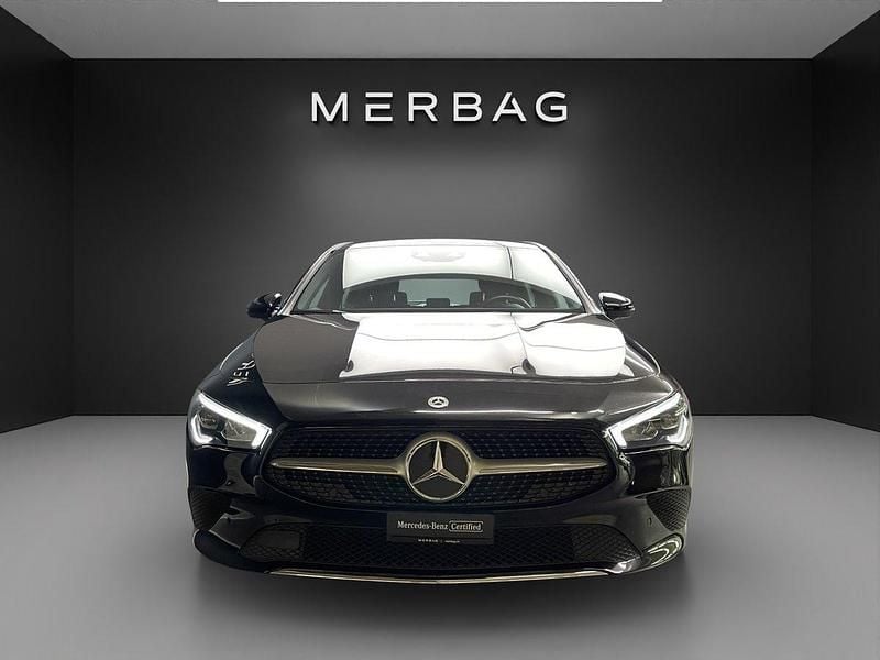 Gebraucht Mercedes CLA250 Shooting Brake Progressive 224 PS (164 kW) 2020 Schwarz Kombi