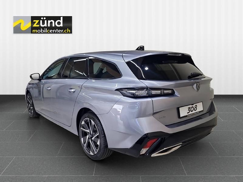 Gebraucht Peugeot 308 SW Allure 145 PS (106 kW) 2025 Grau Kombi