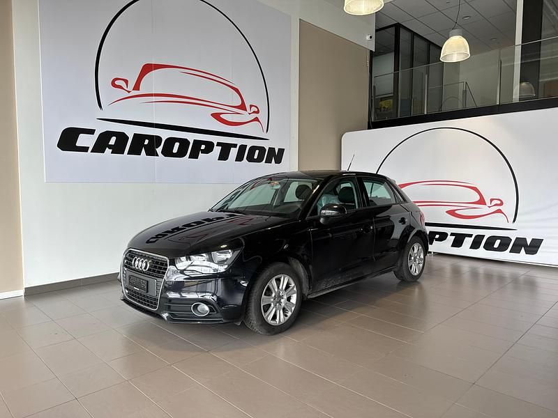 Gebraucht Audi A1 Sportback Ambition 122 PS (89 kW) 2012 Kleinwagen