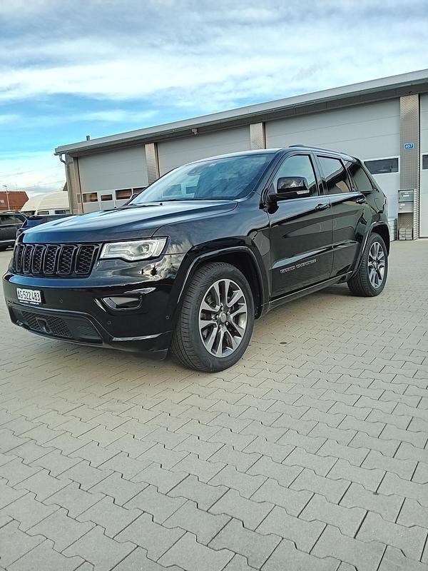 Gebraucht 2019 Jeep Grand Cherokee Night Eagle SUV | CHF 24’500 (Guter Preis) - Bild 1/4