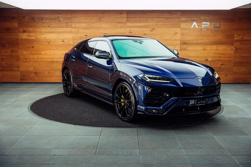 Gebraucht 2019 Lamborghini Urus SUV | CHF 229’800 (Superpreis) - Bild 1/4