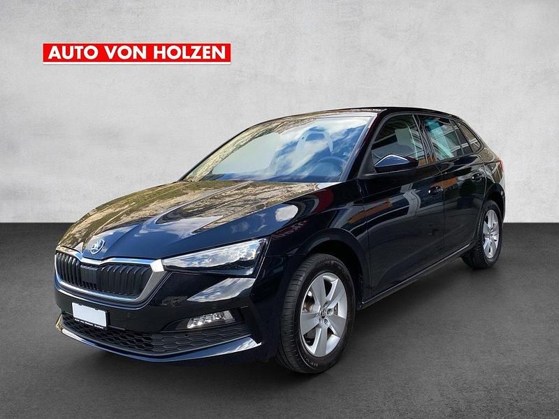 Gebraucht 2024 Skoda Scala Ambition Kleinwagen | CHF 21’900 (Fairer Preis) - Bild 1/4