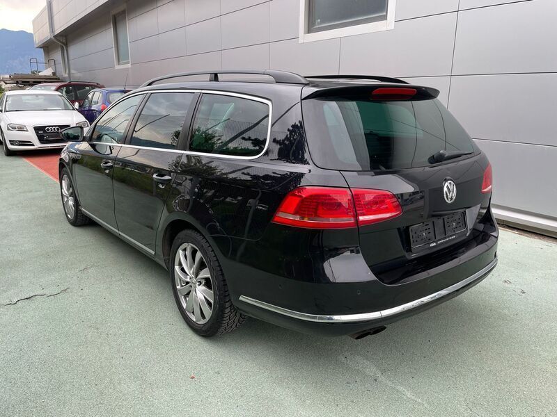 Gebraucht VW Passat Comfortline 140 PS (102 kW) 2012 Kombi