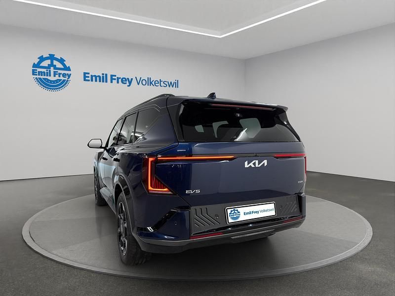 Neu Kia EV5 GT-Line 159 kW (217 PS) 2026 Blau SUV