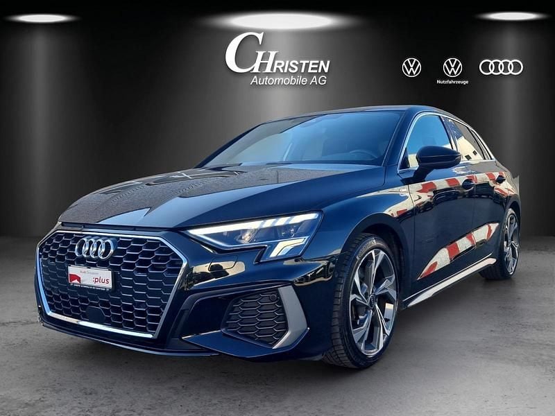 Gebraucht Audi A3 Sportback e-tron Attraction 150 PS (110 kW) 2021 Kleinwagen