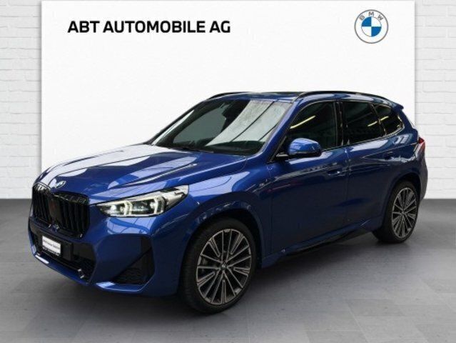 Blau Gebraucht 2024 BMW X1 M Sport SUV | CHF 54’800 (Etwas zu teuer) - Bild 1/4