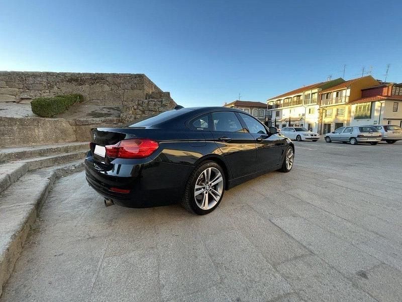 Gebraucht BMW 435 Luxury Line 306 PS (225 kW) 2015 Coupé