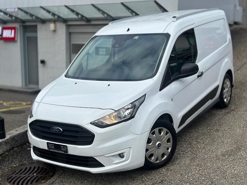 Gebraucht Ford Transit Connect Trend 100 PS (73 kW) 2020 Van / Kleinbus