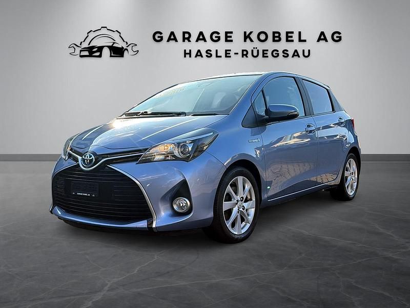 Gebraucht 2016 Toyota Yaris Hybrid Trend | CHF 12’800 (Fairer Preis) - Bild 1/4