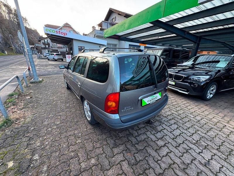 Gebraucht Renault Mégane GrandTour 115 PS (84 kW) 2005 Kombi
