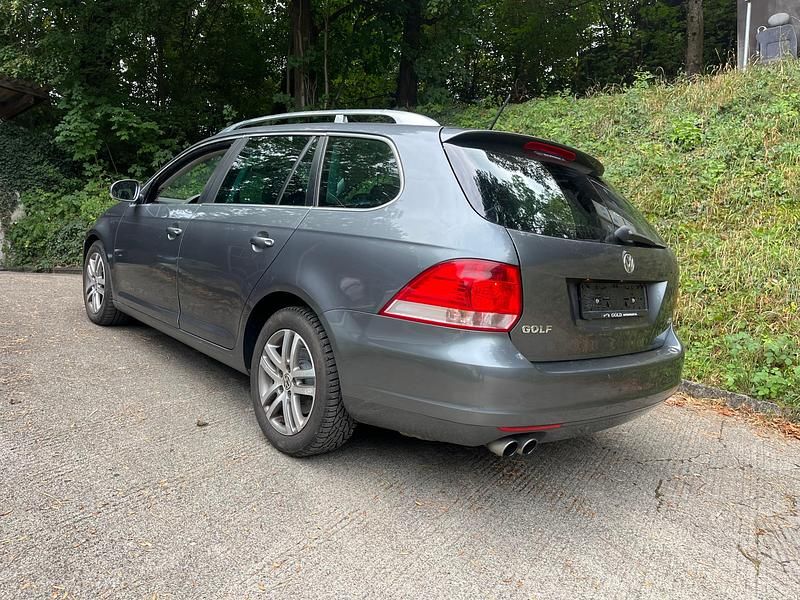 Gebraucht VW Golf VI Comfortline 170 PS (125 kW) 2008 Kleinwagen