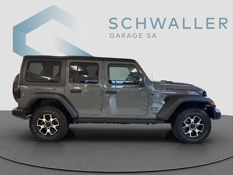 Gebraucht Jeep Wrangler Rubicon 272 PS (200 kW) 2021 SUV