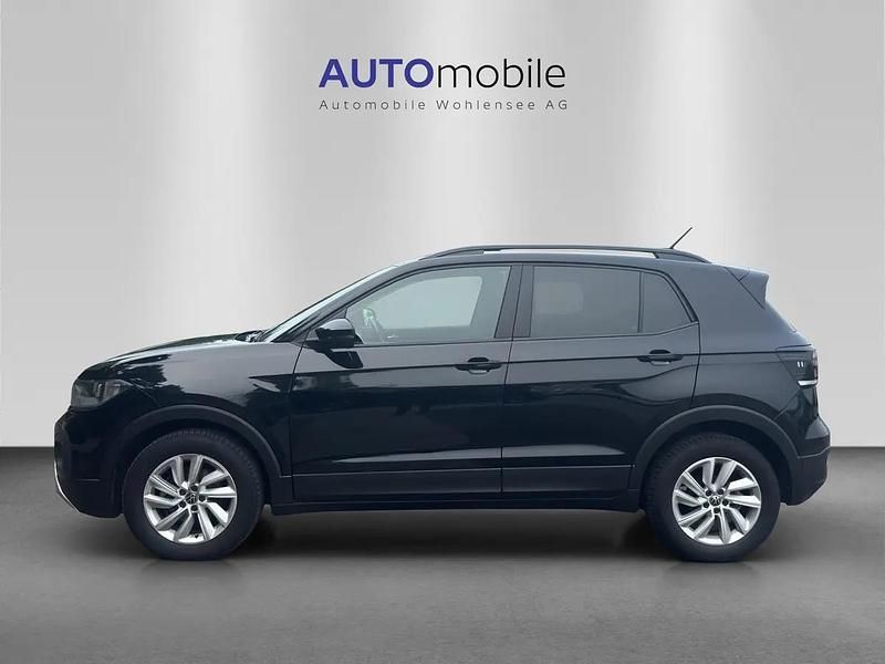 Schwarz Gebraucht 2025 VW T-Cross Life SUV | CHF 20’450 (Superpreis) - Bild 1/4
