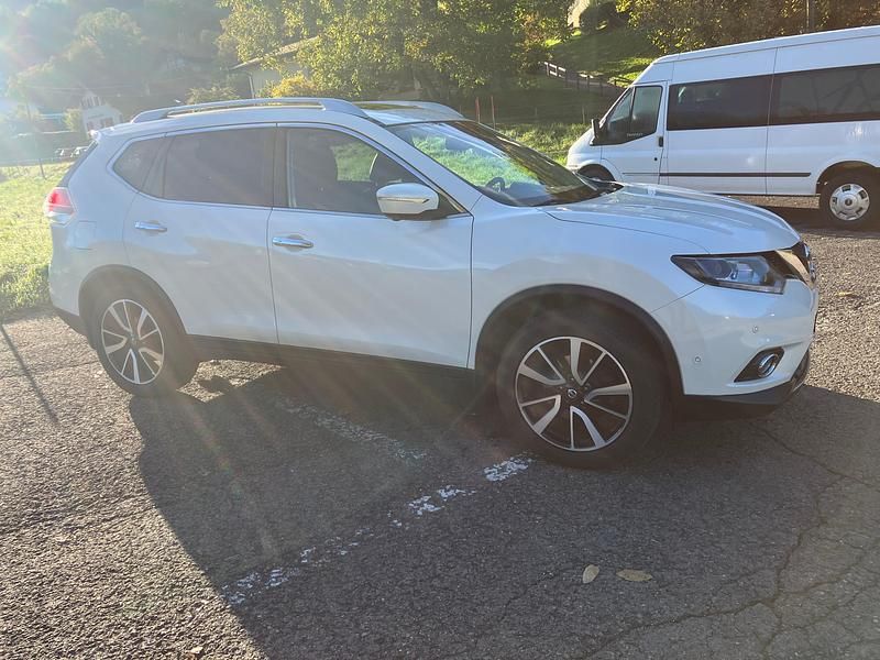 Gebraucht Nissan X-Trail 130 PS (95 kW) 2016 SUV
